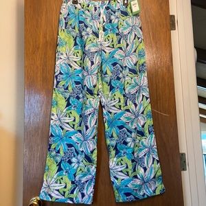Lilly Pulitzer Pajama Pants